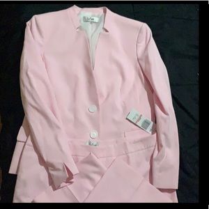 Two piece suit Le Suit-pants also size 10